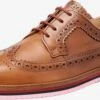 Lloyd Chaussures à Lacets Chaussure à Lacets Femme Ocre -Lloyd Soldes Boutique 106b9a86be52679e83b550975b846b17