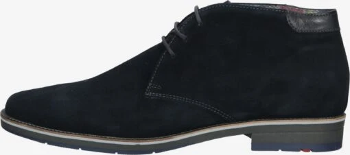 Lloyd Tendance Chaussure à Lacets Lenard Homme Bleu Nuit -Lloyd Soldes Boutique 2b5186b2b3b1f94edb99b7abd8bfef76