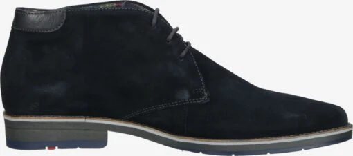 Lloyd Tendance Chaussure à Lacets Lenard Homme Bleu Nuit -Lloyd Soldes Boutique 2fdfc53142652aaa465f83dd2c6f8263