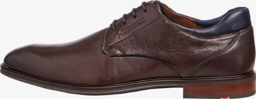 Lloyd Tendance Chaussure à Lacets Homme Marron Châtaigne -Lloyd Soldes Boutique 45a4b899423bf73612d68495aba6d280