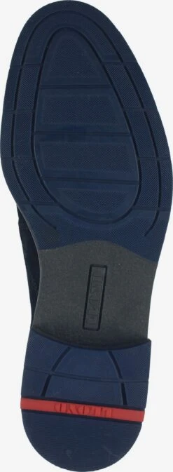 Lloyd Tendance Chaussure à Lacets Lenard Homme Bleu Nuit -Lloyd Soldes Boutique 712cf928f0079b6d258dd826e69534eb