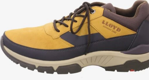 Lloyd Tendance Chaussure à Lacets Homme Jaune -Lloyd Soldes Boutique 82151cb0410a767c604c305d1ec1eda0