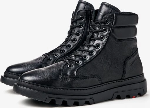 Lloyd Tendance Chaussure à Lacets FOREST Homme Noir -Lloyd Soldes Boutique b2fe1befb7bcd40dd72df57bb4f1c497