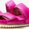 Lloyd Sandales à Plateau Mule Femme Fuchsia -Lloyd Soldes Boutique fa21cd84e3e214542e83c891fac6f0c5